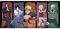 Naruto Shippuden - Group - XXL Mauspad Unisex Mousepad Multicolor Schaumstoff