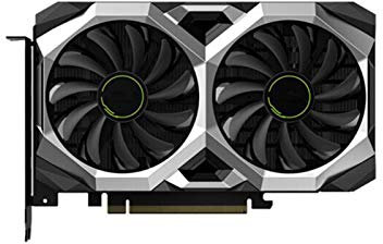 Tarjeta gráfica de Juego Tarjeta de gráficos Fit For MSI RTX 2060 Ventus XS C 6 G Tarjeta gráfica GDDR5 GPU Video PC Tarjeta de Video