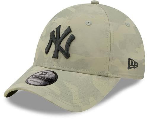 New Era Cap 9Forty Unisex New York Yankees mit UD Bandana Einheitsgröße 4275
