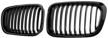 Sport Kühlergrill Performance Glanz passend für BMW 3er E46 Limo Touring 98-01