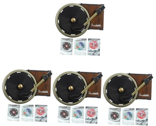 Mikinona 4 Sets Fahrzeug Tablet Diffusor Auto Air Einfach Installieren Design
