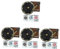 Mikinona 4 Sets Fahrzeug Tablet Diffusor Auto Air Einfach Installieren Design