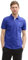 TOM TAILOR Herren 1031006 Poloshirt, 25386 - Crest Blue, S