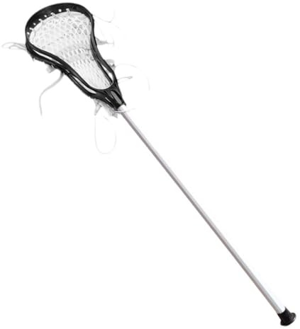 TTETTZ Lacrosse Stick Designed for with Mesh Pocket, Ideal for Beginners And Experienced