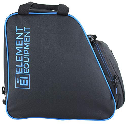 Element Equipment Boot Bag Snowboard Ski Boot Bag Pack Black Blue