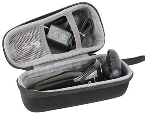 co2CREA Hard Travel Case Compatible with Philips Shaver Series 5000 Shaver | Shockproof EVA Shell Fits PowerTouch Shaver PT860 S5420 S5320 S5130 S5530 S5465 Beard Trimmer , Case Only