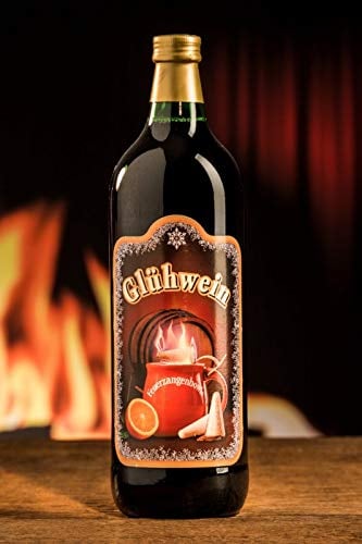 Feuerzangentasse Glühwein für Feuerzangenbowle 1L