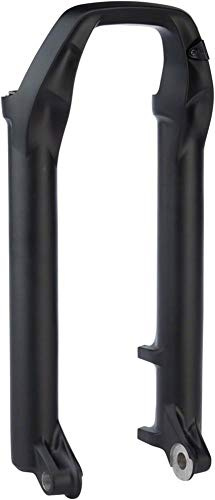 RockShox Pike/Revelation (2018) + Down Tube 27, 5, 15X110 MM (Boost) – Disc (without Decoration), 11.4018.006.322 Spare Parts Matte Black, Black, Standard