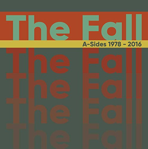 A-Sides 1978-2016 (Deluxe set)