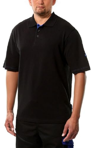Goodyear Workwear GYTS022 Mens Work Safety Cotton Pique Polo Shirt Workwear Top