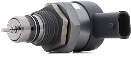 BOSCH Druckregelventil, Common-Rail-System 0281002990 | Kompatibel mit: VOLVO C30, C70 II Cabriolet, S40 II, S60 II, S60 II Cross Country, S80 II, V40 Cross Country