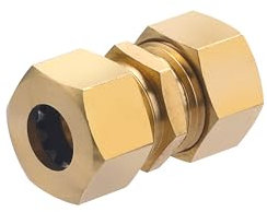 Raccord joint mixte (a Visser) pour Tube Cuivre Jonction Egale Ø12 NOYON & THIEBAULT