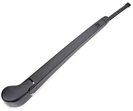 Xukey - Juego de limpiaparabrisas trasero y brazo para Seat Leon MK3 Hatchback 5F 5F1 2012-2018 (1 juego)