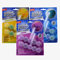 Max Flush 5 Toilet Rim Block Cleaner Mixed Set of 3 (Twin Pack)