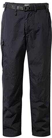 Craghoppers Mens Kiwi Classic Trousers, Dk Navy, 30 EU