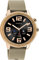 Oozoo - Smartwatch Unisex inkl. Silikonband 45mm | Blutdruck- und Blutsauerstoffmonitor | Fitnesstracker mit Herzfrequenzmesser | Wählbare Zifferblätter | Schlaftracker
