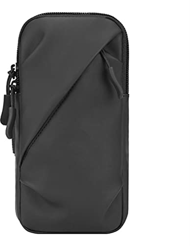 Chiyyak Braccialetto sportivo per cellulare, impermeabile, per smartphone fino a 7, per corsa, jogging, fitness, yoga, escursionismo