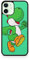 Case for iPhone 12 Pro TPU Silicone Mario Game Boy Luigi Mushroom Toad Yoshi Princess Video Game