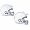 Manschettenknöpfe - American Football Rugby Helm