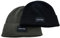 Calvin Klein Soft Giftset Rtw Patch Rib Beanie 2-Pack Olive/Black