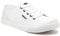 Rocket Dog Jazzin Trainers UK 8 White