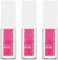 Catrice Glossin' Glow Tinted Lip Oil, Lipgloss, Nr. 040, Pink, pflegend, Färbeeffekt, mit Ölen, natürlich, vegan, ohne Parabene, ohne Mikroplastikpartikel, Nanopartikel frei, 3er Pack (3x4ml)