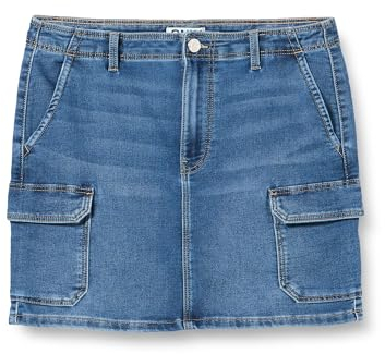 ONLY Onldaisy Mid Mini Cargo Skirt DNM Box