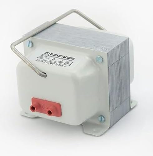 Phonovox Transformador 125/220 VAC 500VA Reversible Monofásico