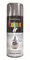 Inspired Essentials All Purpose Aerosol Spray Paint 400ml Quick Drying Spray, Fast Dry and Excellent Coverage for Metal, Wood, Plastic and More (Chrome Gloss)