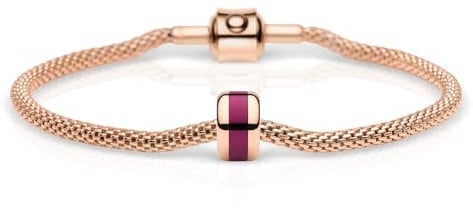 BERING Damen Armbänder in rosé gold - Arctic Symphony Collection mit Edelstahl - GOH2-R-ME-190