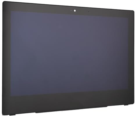 VBESTLIFE Reemplazo de Pantalla para Chromebook X360 11MK G3 EE L92337-001, Montaje de Digitalizador de Pantalla Táctil LCD para Portátil con Bisel