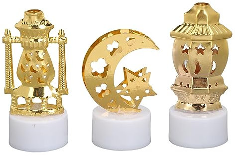 Weihnachtskerzenlampe, Elegantes LED-Kerzenlicht mit Warmem Glanz, Ideal für Partys mit Häuslicher Atmosphäre
