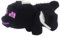 IFHDO 25 cm Mine-Craft Plüschtiere,Plüschtiere Charaktere Dragon,Cartoon Ender Drachen Plüschtier,Soft Schwarz Enderdragon Plüschtier,Spielzeug Gefüllte für Fans Kinder und Spielbegeisterte