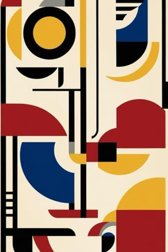 Bauhaus Journal: Simplicity Notebook