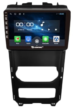 Car CarPlay Android Auto Navigazione Stereo GPS Radiocamera di retromarcia Display 9 IPS Schermo tattile Headunit Tablet Pad Lettore multimediale Per Mahindra Xuv 500, Quad Core 2G+64G