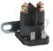 Solenoide de arranque para uso en cortacésped, ATV, coches, camiones que proporcionan un rendimiento de arranque suave del motor