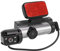 3,16 Zoll HD Car Driving Video Recorder mit 360 Grad Rotierender Objektiv und Nachtsicht - Vorder- und Hinter Armaturenbrettkamera mit Bewegungserkennung und Umkehrmonitor