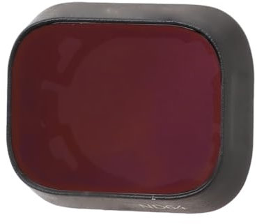 Tbest Drohne ND -Filter, HD Optical Glass Multi -Coated Drohnenkamera -Objektiv ND64 -Filter für Mini 3 Pro