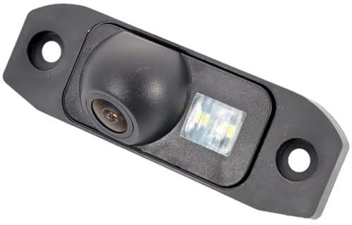 Rückansicht Kamera Für Volvo C70 V70 XC 70 XC70 V50 V60 XC90 XC60 S60 S60L Auto Reverse HD Nachtsicht AHD 1080P 170 ° Fahrzeug Rückansicht Kamera Auto Rückfahrkamera(CVBS 720X480)