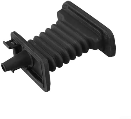 Trayneel Autotür Kabelbaum Abdeckung Gummi Faltenbalg Mantel OEM 1K0959843C für 1999-2014 2006-2015 2008-2015 Seat
