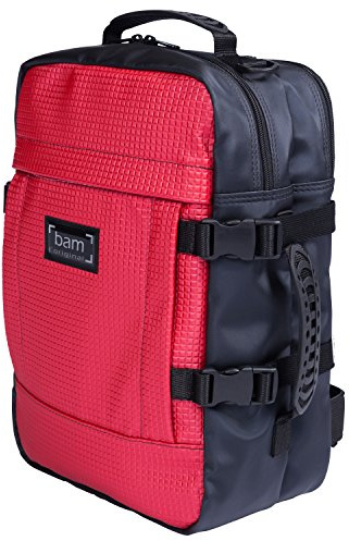Bam A+ Backpack for Hightech Case (Red)