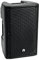 OMNITRONIC XKB-210A 2-Wege Lautsprecher, aktiv, Bluetooth | Aktive Box mit 10 Woofer, 1,35 Treiber, LF:175 W RMS, HF: 75 W RMS