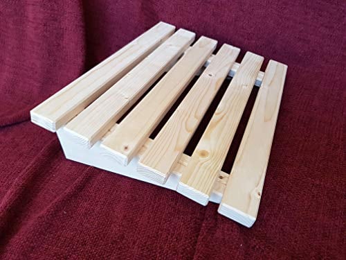 Sauna Appuie-tête en bois 6 l