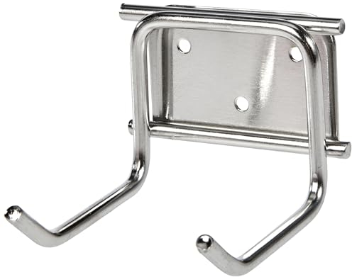 Lacor 69801 Soporte de batidora Brisk, Acero Inoxidable 18/10, 7 cm, Individual