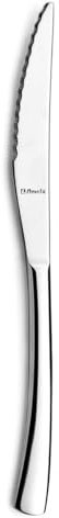 Havane - 12 couteaux steak monobloc