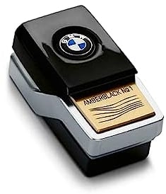BMW Original Ambient Air, Amberblack Suite No.1, Duft, Duftstecker, Geruch 5er G3x / 7er G1x