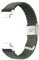 Armband für Fitbit Inspire/Inspire HR ArmBand, Nylon Geflochtenes Armbänder mit Fitbit Inspire/Inspire HR ArmBand Rostfreier Stahl Ersatz Einstellbares Loop Band für Fitbit Inspire/Inspire HR (E)