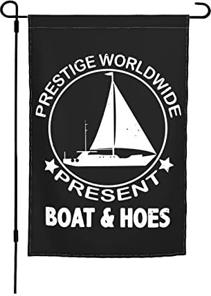 Outdoor Flag Boats N Hoes Prestige Worldwide 30X45cm House Flag Vivid Color Garden Flag Durable Courtyard Flag Decorations For Party Carnivals Christmas