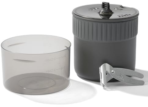 MSR Trail Mini Duo Camping Cook Set