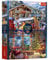 Trefl – 2-in-1-Puzzle: Weihnachten in den Bergen – 2 x 500 Teile – Set mit Zwei Puzzles, DIY, kreative Unterhaltung, für Erwachsene und Kinder ab 10 Jahren